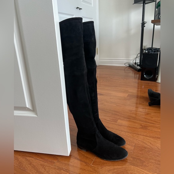 Stuart Weitzman Lowland size 8 - Picture 6 of 9